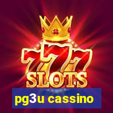 pg3u cassino